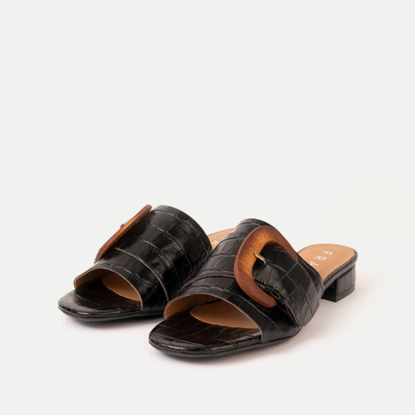 SANDALIA NEGRA 50513