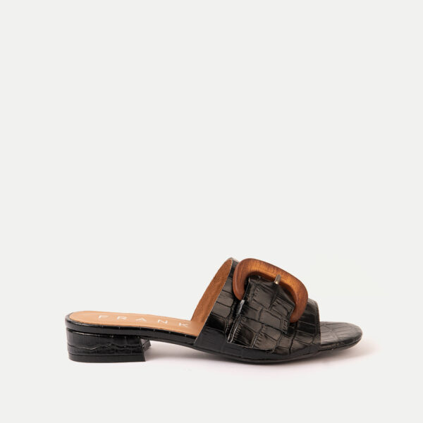 SANDALIA NEGRA 50513