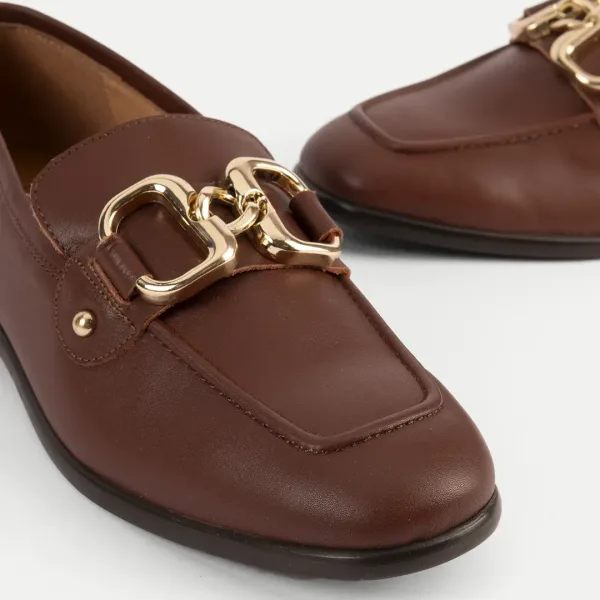 ZAPATO MARRÓN 99641